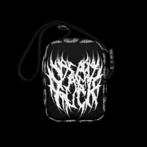de@d@sFu*k crossbody bag