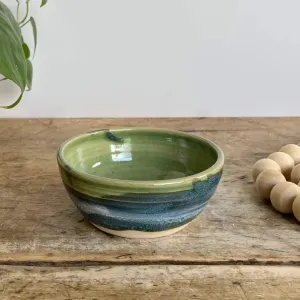 Dessert Bowl - Prep Bowl - Green