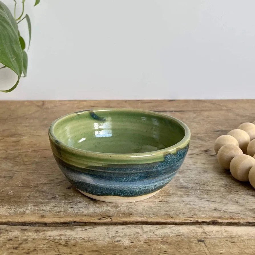 Dessert Bowl - Prep Bowl - Green