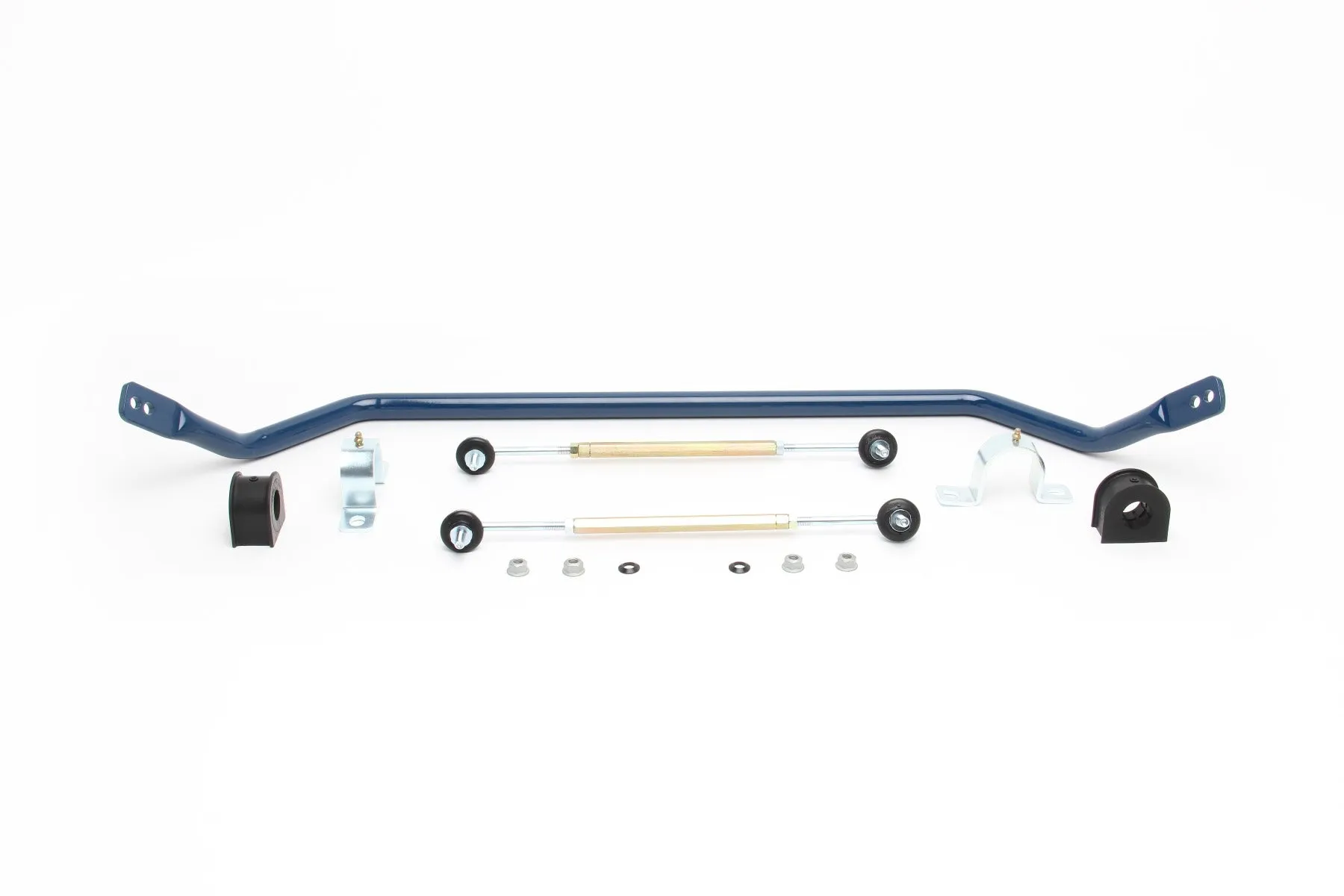 Dinan F10 M5 / F1X M6 Lightweight Tubular Adjustable Anti-Roll Bar Set