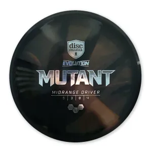 Discmania Neo Mutant