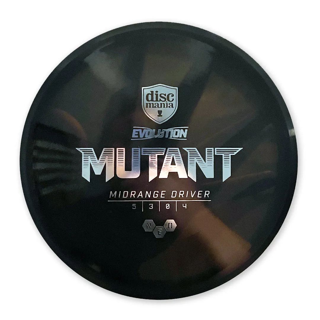 Discmania Neo Mutant
