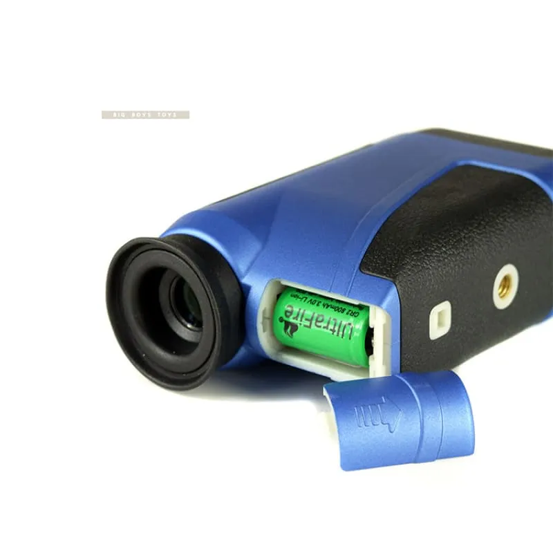DISCOVERY LASER RANGE FINDER -BLUE