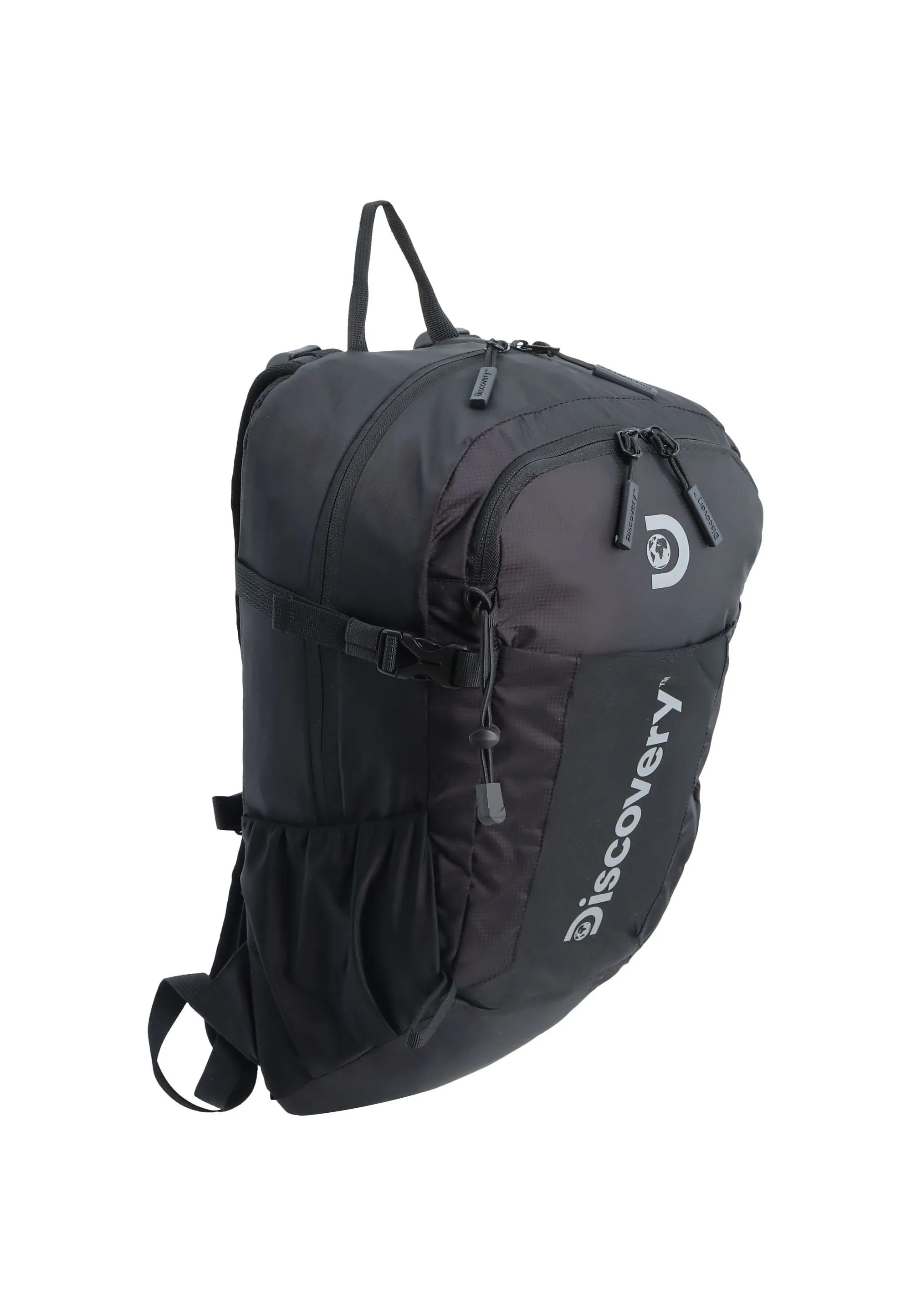 Discovery Outdoor Backpack  / School Backpack - D00611 Black