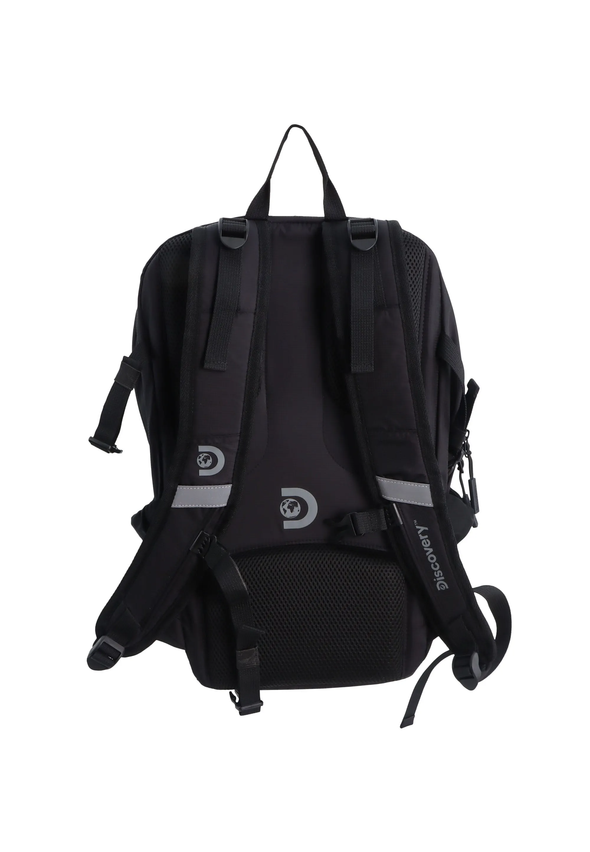 Discovery Outdoor Backpack  / School Backpack - D00611 Black