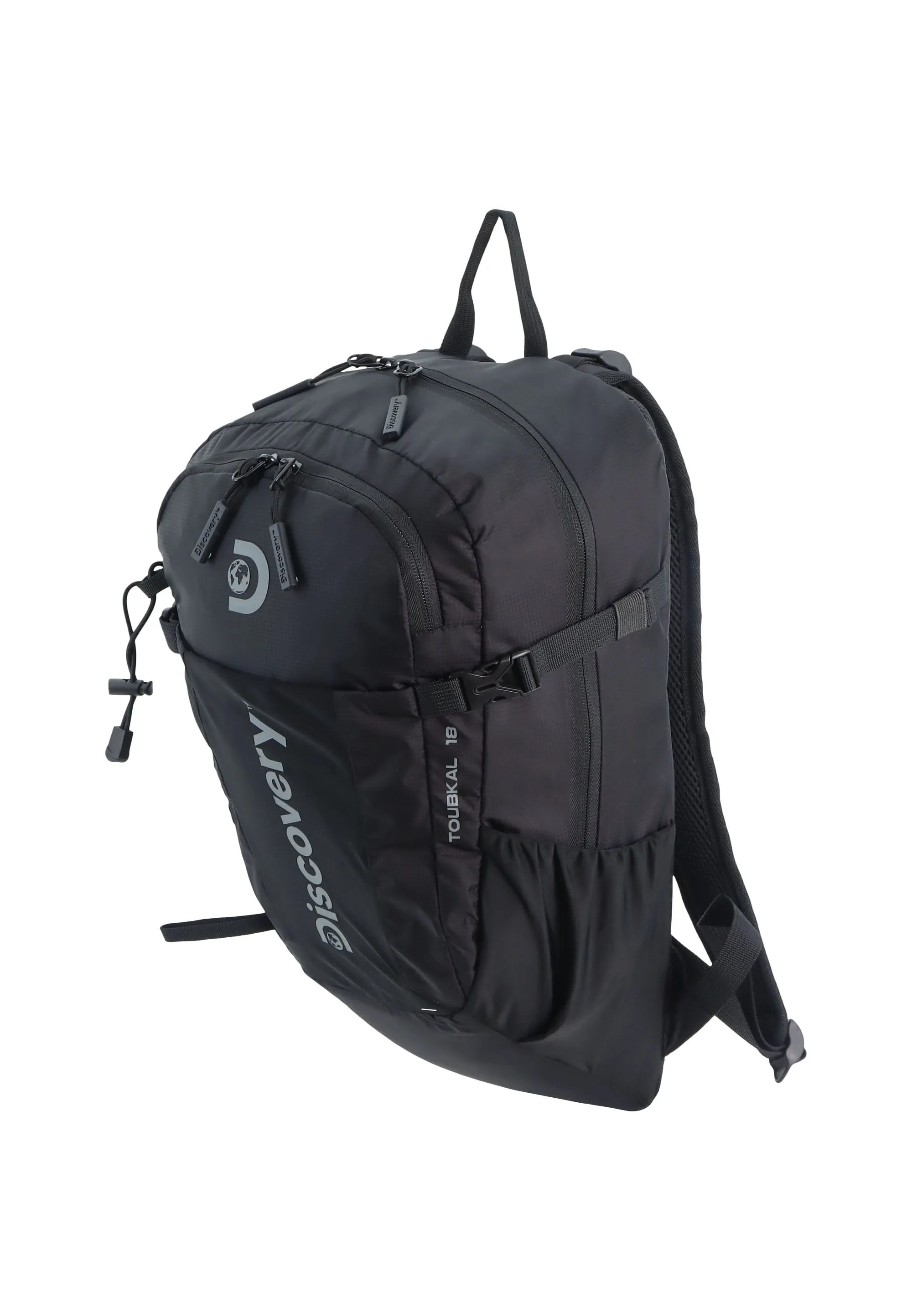 Discovery Outdoor Backpack  / School Backpack - D00611 Black