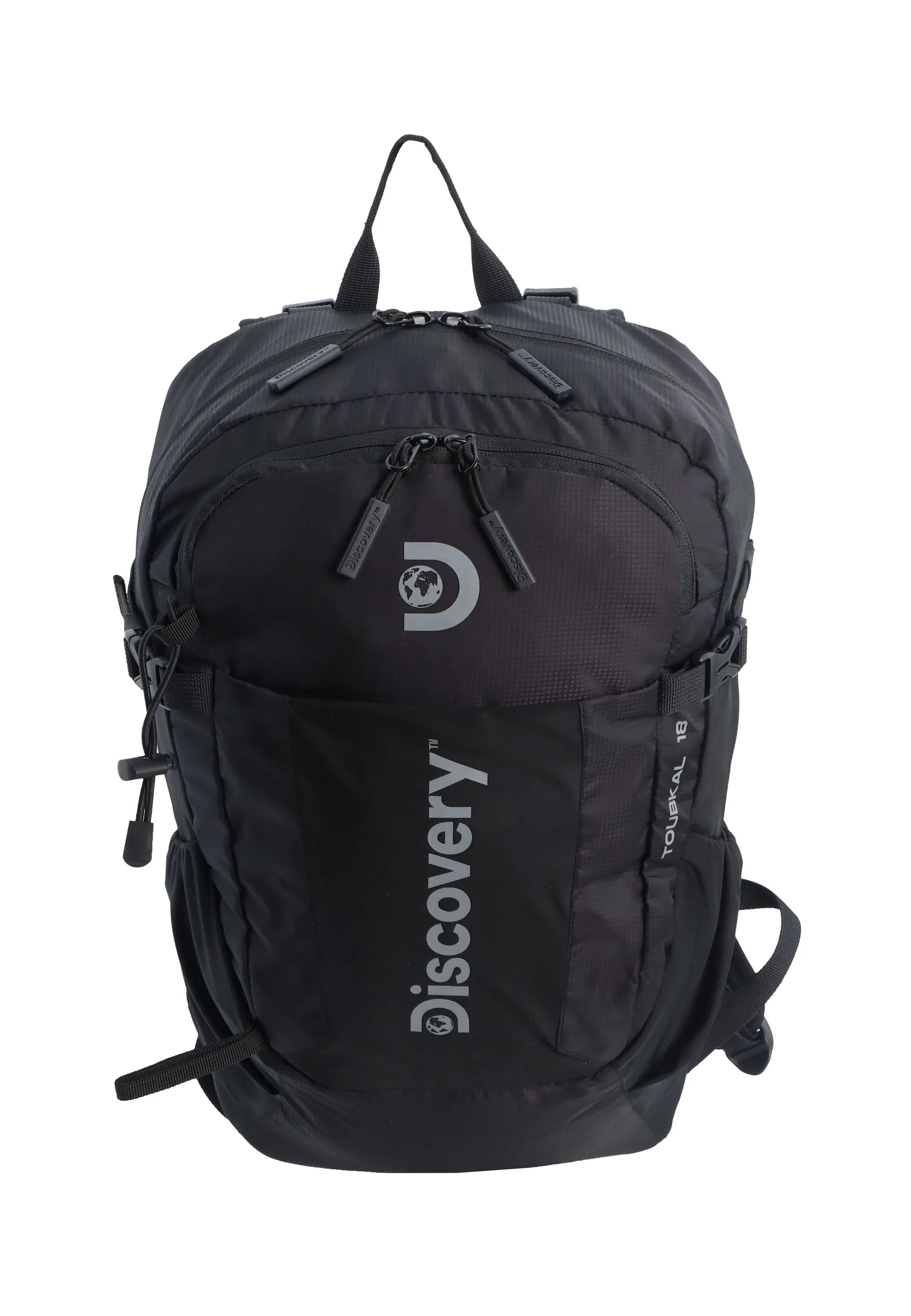 Discovery Outdoor Backpack  / School Backpack - D00611 Black