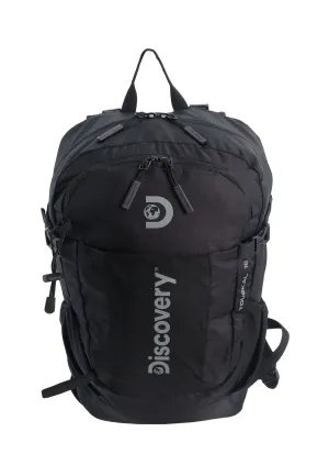 Discovery Outdoor Backpack  / School Backpack - D00611 Black