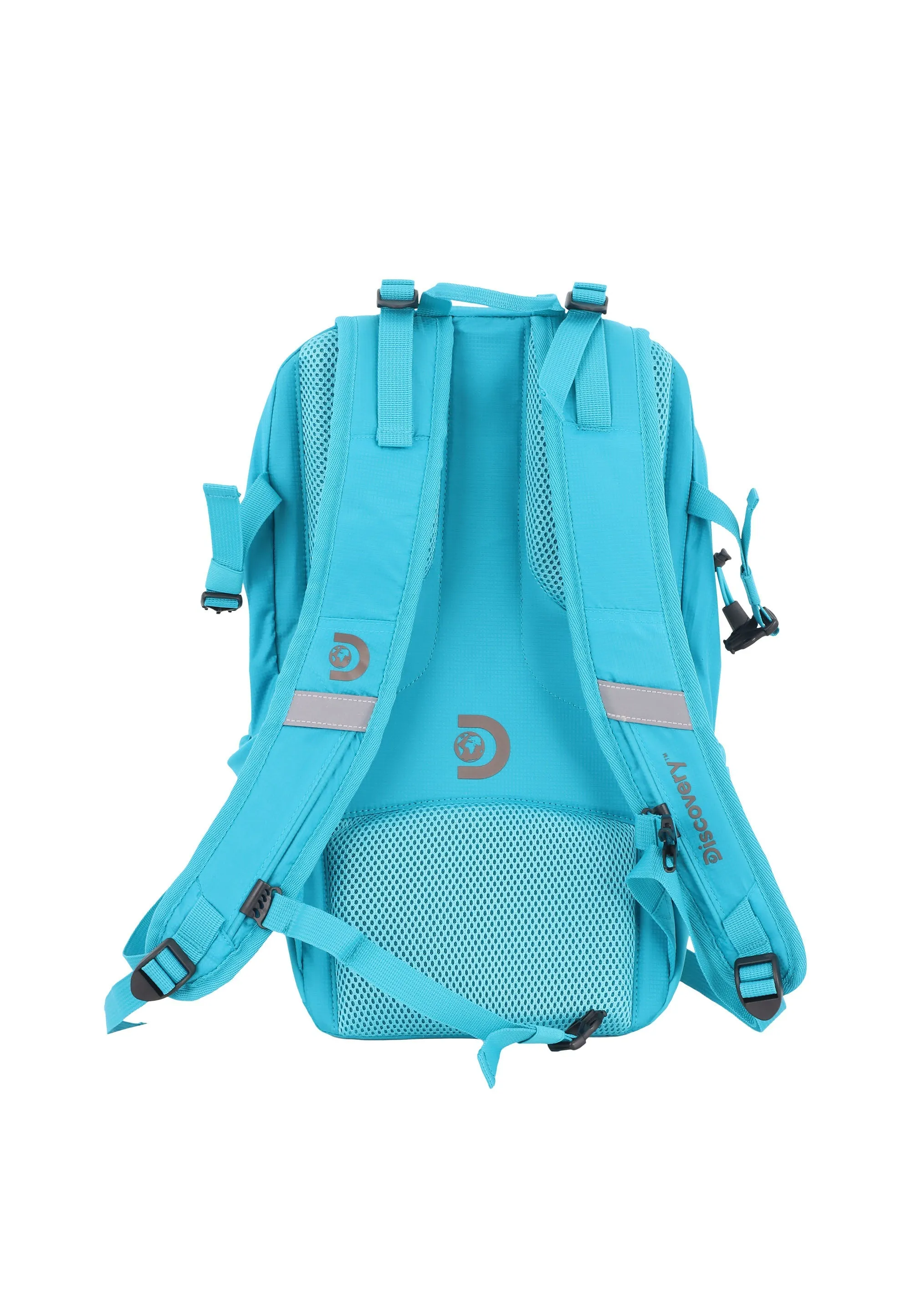 Discovery Outdoor Backpack  / School Backpack - D00611 Blue