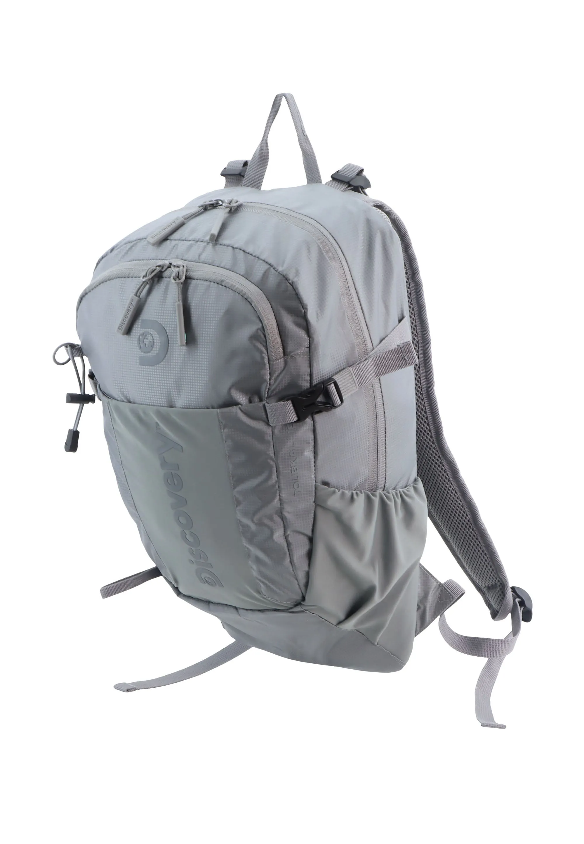 Discovery Outdoor Backpack  / School Backpack - D00611 Grey