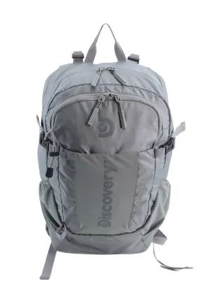 Discovery Outdoor Backpack  / School Backpack - D00611 Grey