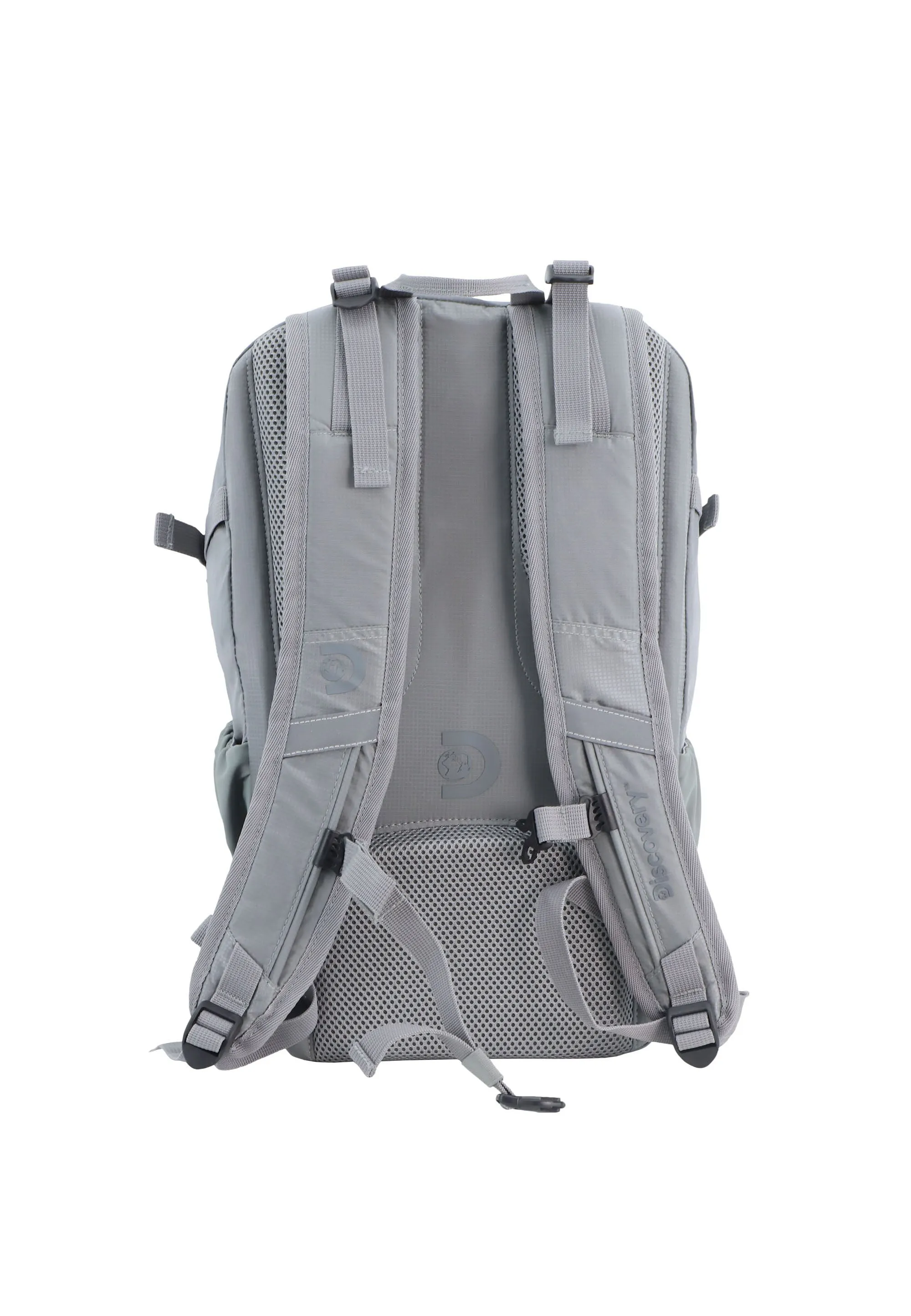 Discovery Outdoor Backpack  / School Backpack - D00611 Grey
