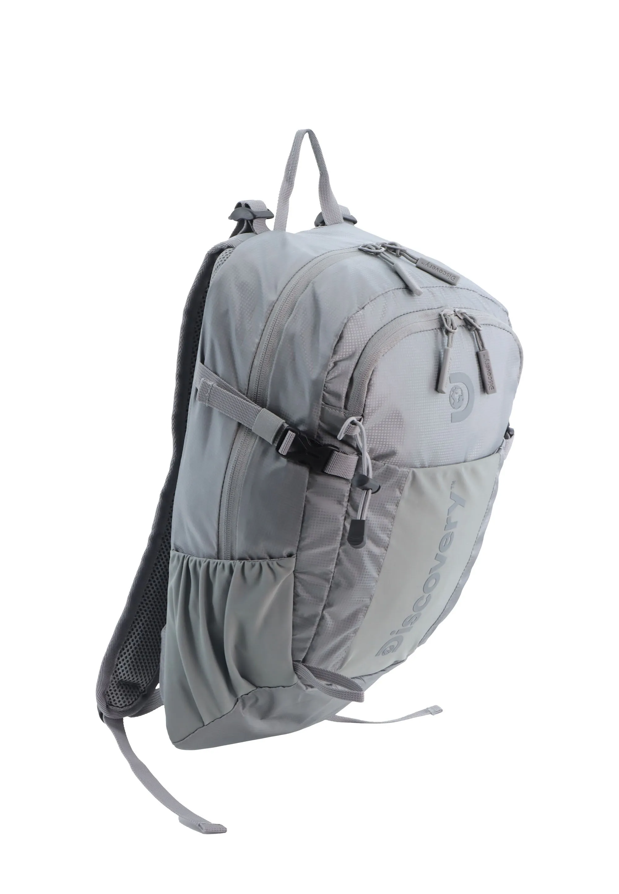Discovery Outdoor Backpack  / School Backpack - D00611 Grey