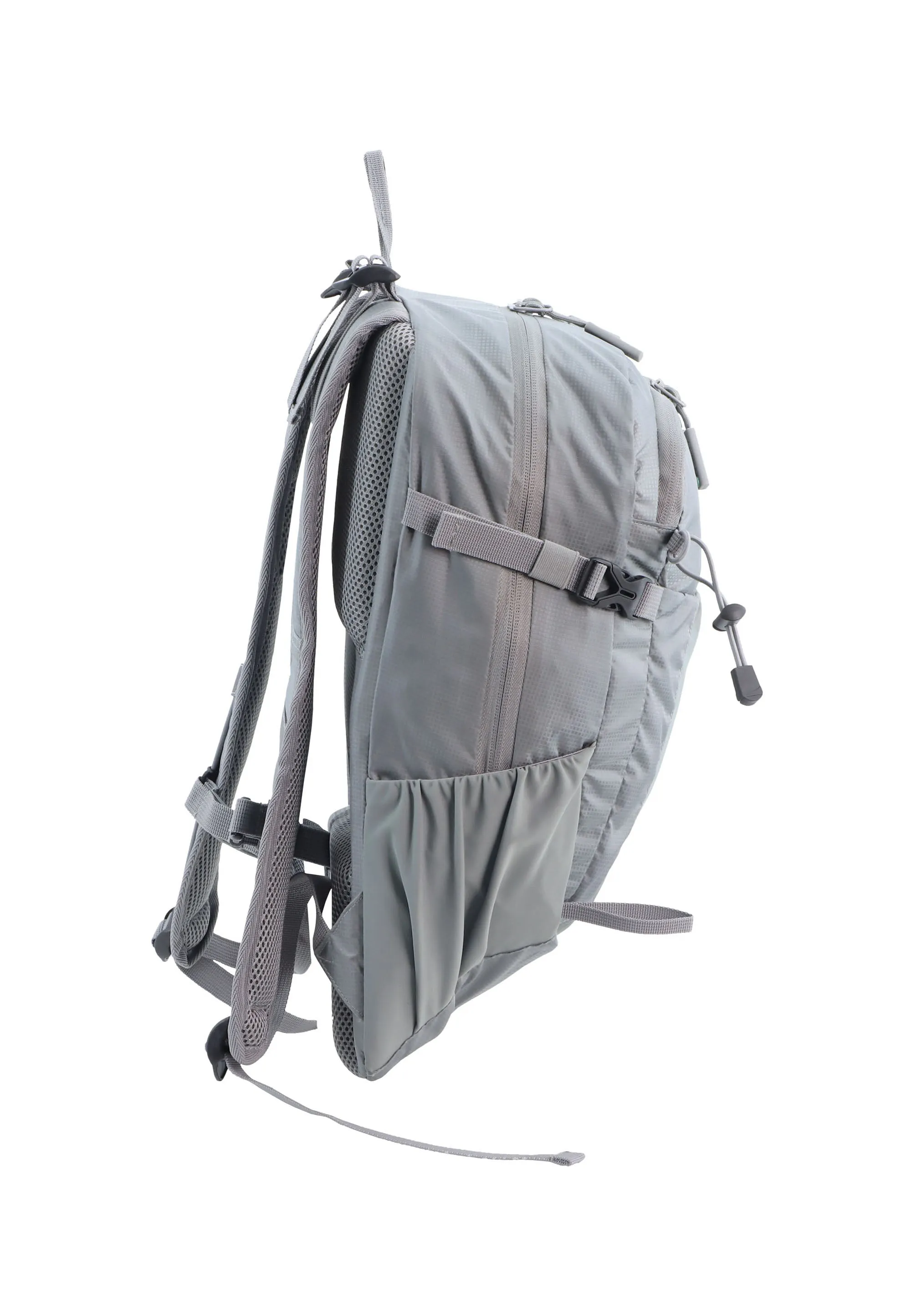 Discovery Outdoor Backpack  / School Backpack - D00611 Grey