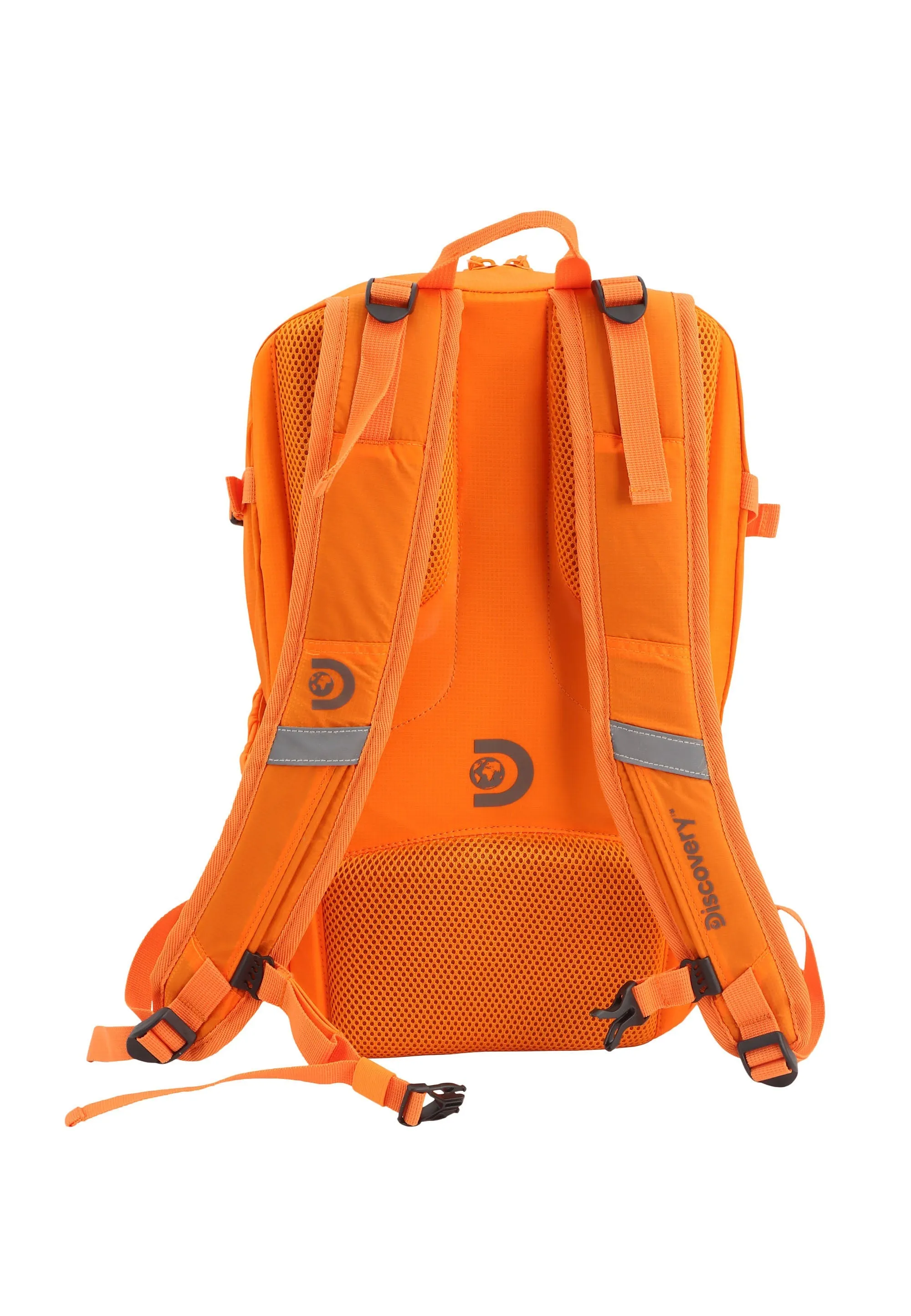 Discovery Outdoor Backpack  / School Backpack - D00611 Orange