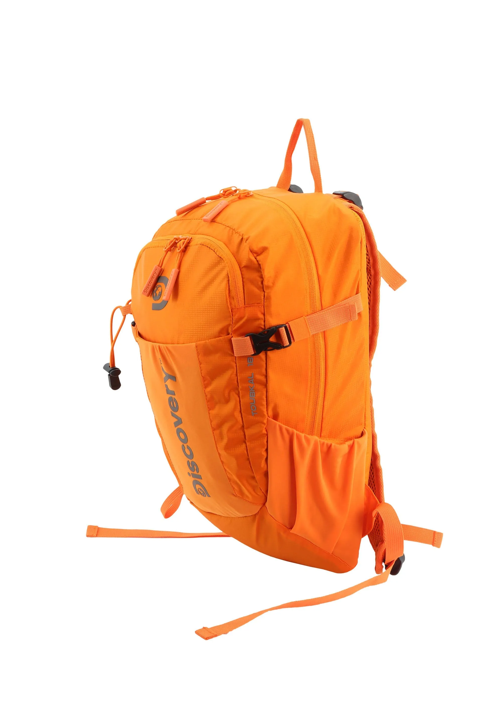 Discovery Outdoor Backpack  / School Backpack - D00611 Orange