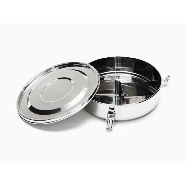 Divided Airtight Food Storage Container