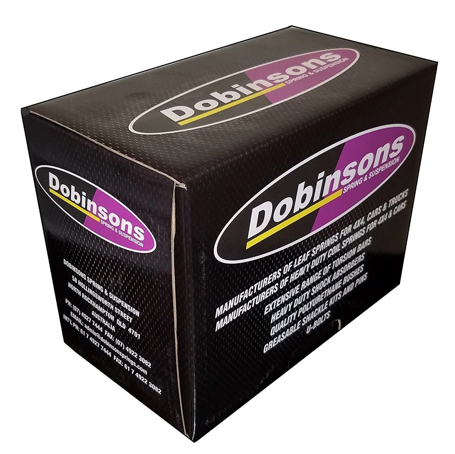 Dobinsons Adjustable Front Polyurethane Caster Bushing Kit 0°, 2.5°, 3.5° (PB59-503K)