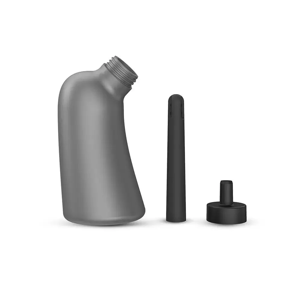 Dorcel Silicone Black Large Capacity Douche