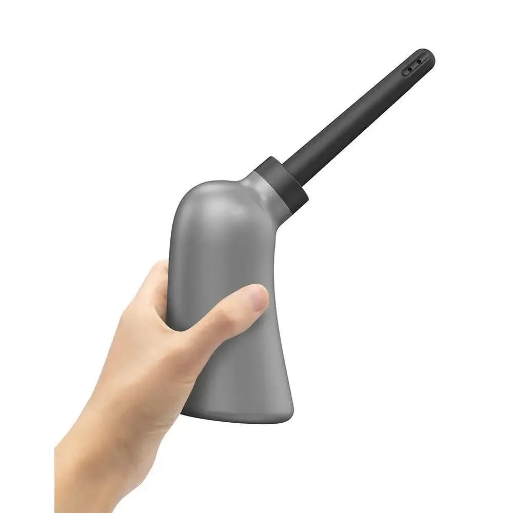 Dorcel Silicone Black Large Capacity Douche