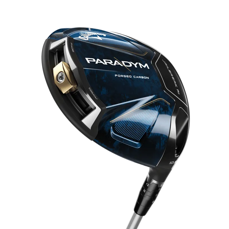 DRIVER CALLAWAY PARADYM GAUCHER