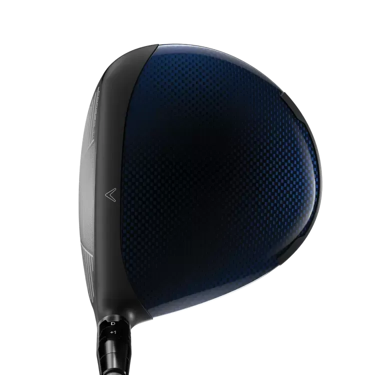 DRIVER CALLAWAY PARADYM GAUCHER