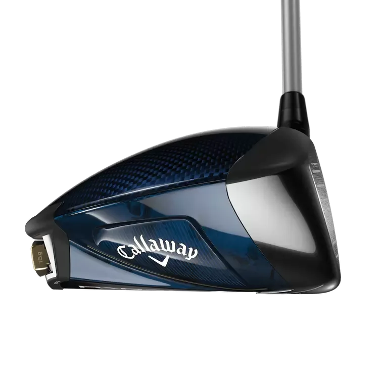 DRIVER CALLAWAY PARADYM GAUCHER