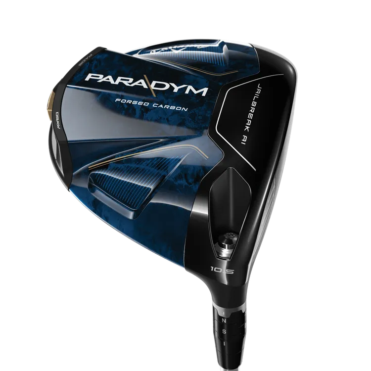 DRIVER CALLAWAY PARADYM GAUCHER