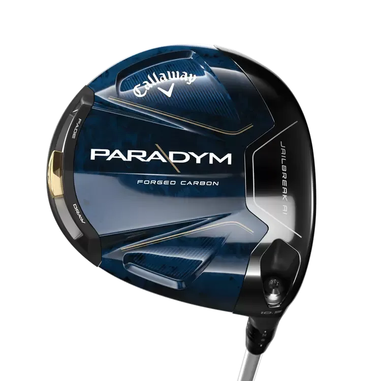 DRIVER CALLAWAY PARADYM GAUCHER