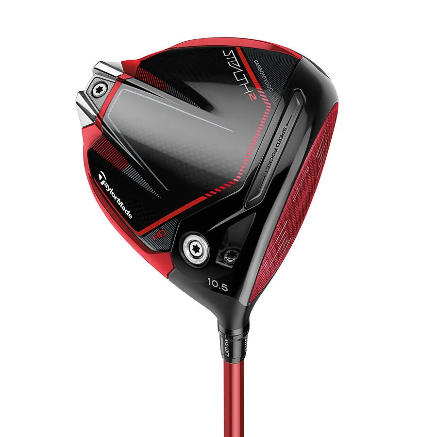 DRIVER TAYLORMADE STEALTH 2 HD