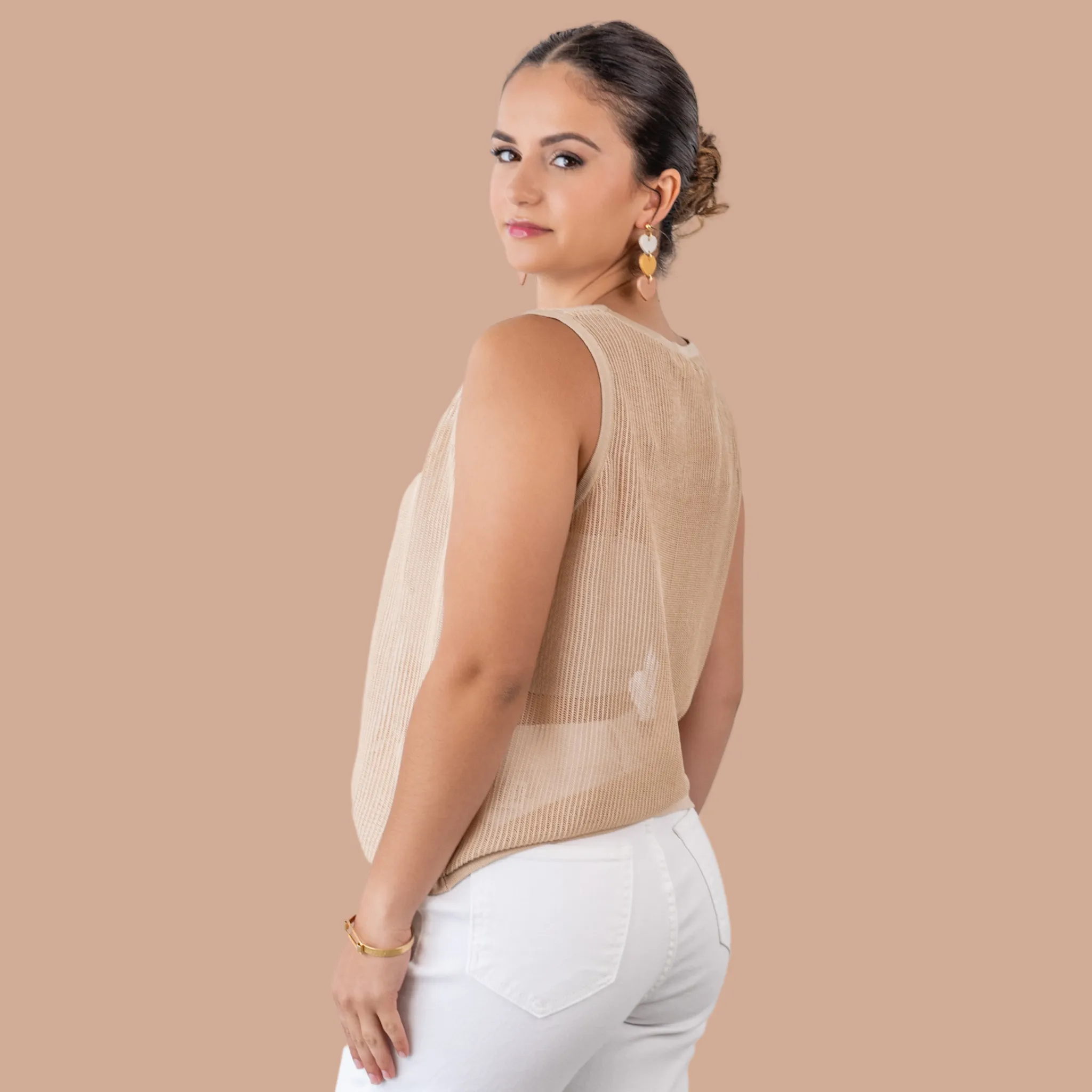 Dune Mesh Top