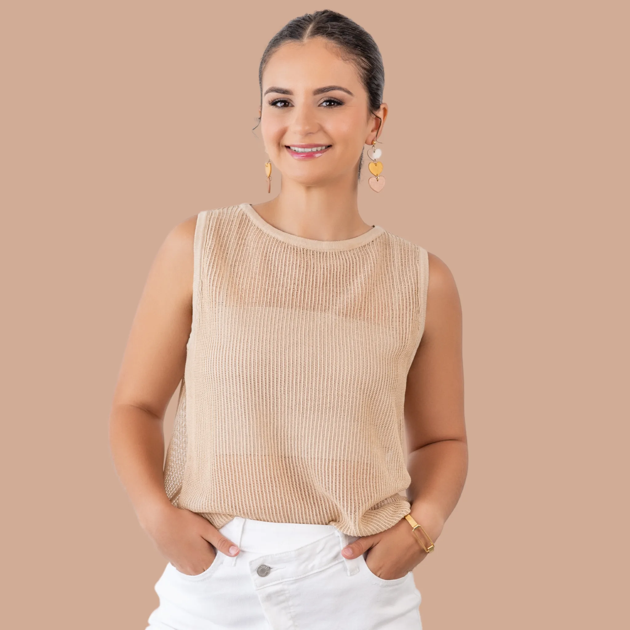 Dune Mesh Top