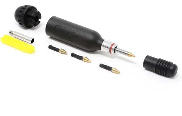 DYNAPLUG - TUBELESS REPAIR KIT TOOL - DYNAPLUGGER - BLACK