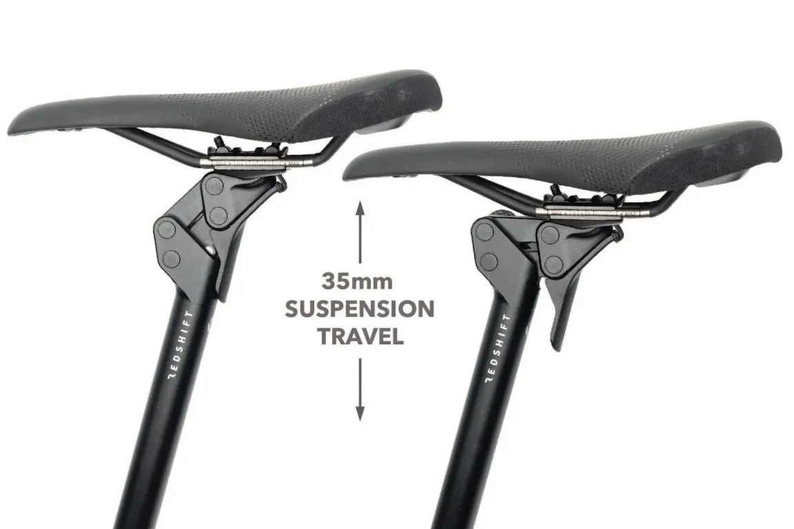e28.x & e28.9 Seatpost suspension
