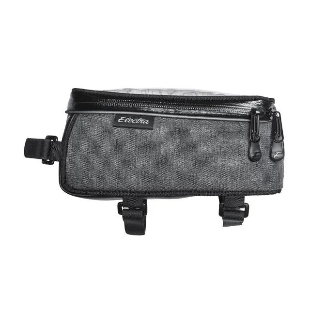Electra Heather Charcoal Phone Bag