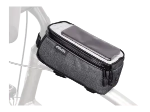 Electra Heather Charcoal Phone Bag