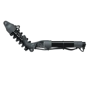 Electronically Adjustable FOX Rear Suspension Preload