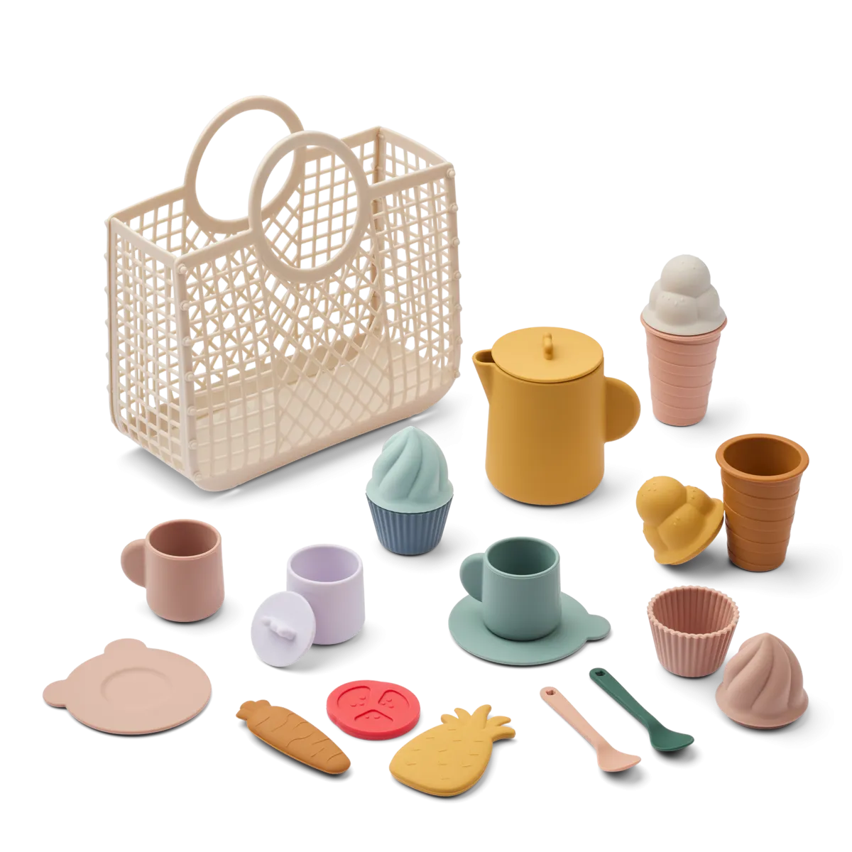 Elna Picnic Set Sandy