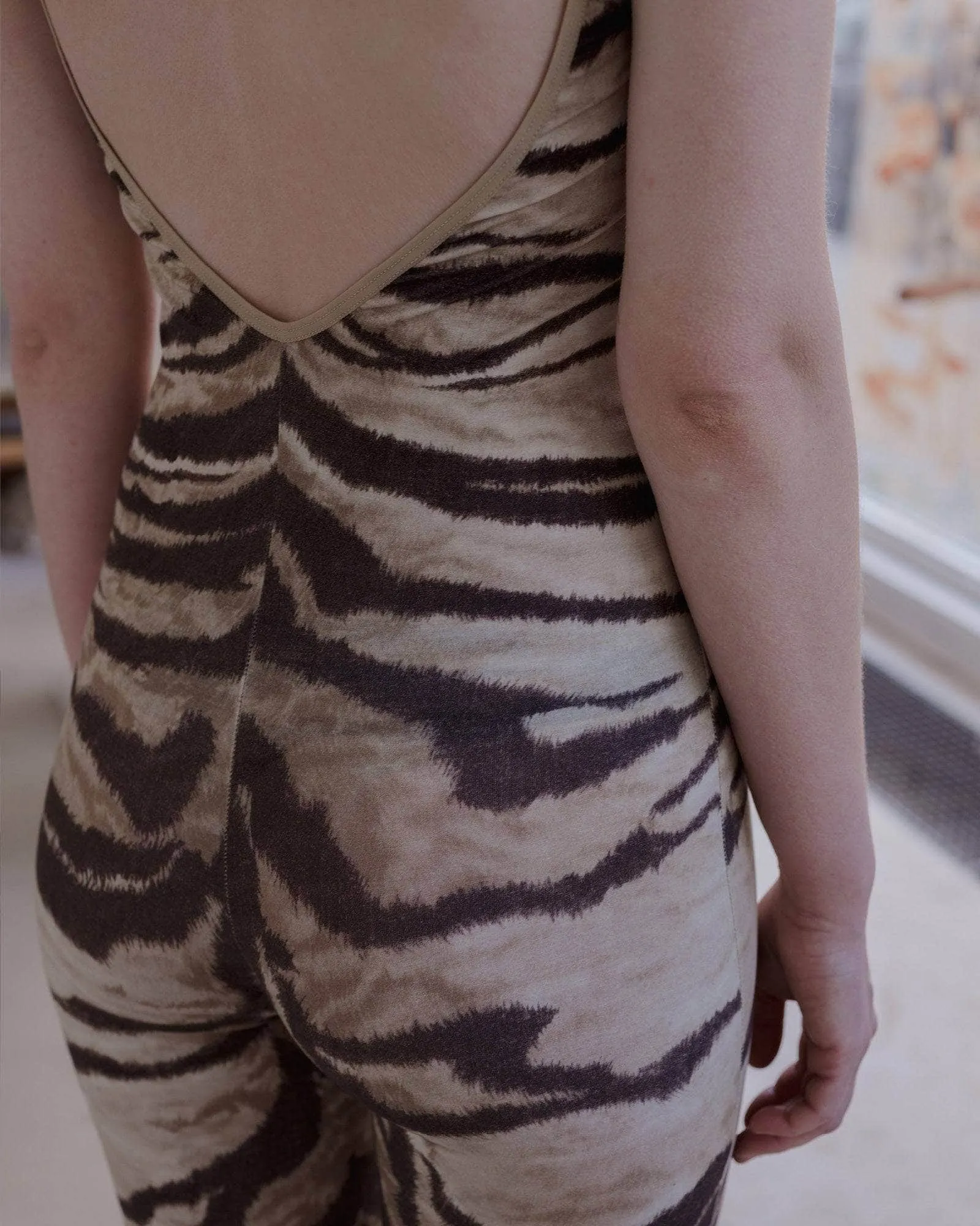 Emily Body Leotard