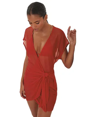 Emily Short Cover-Up ::RET
