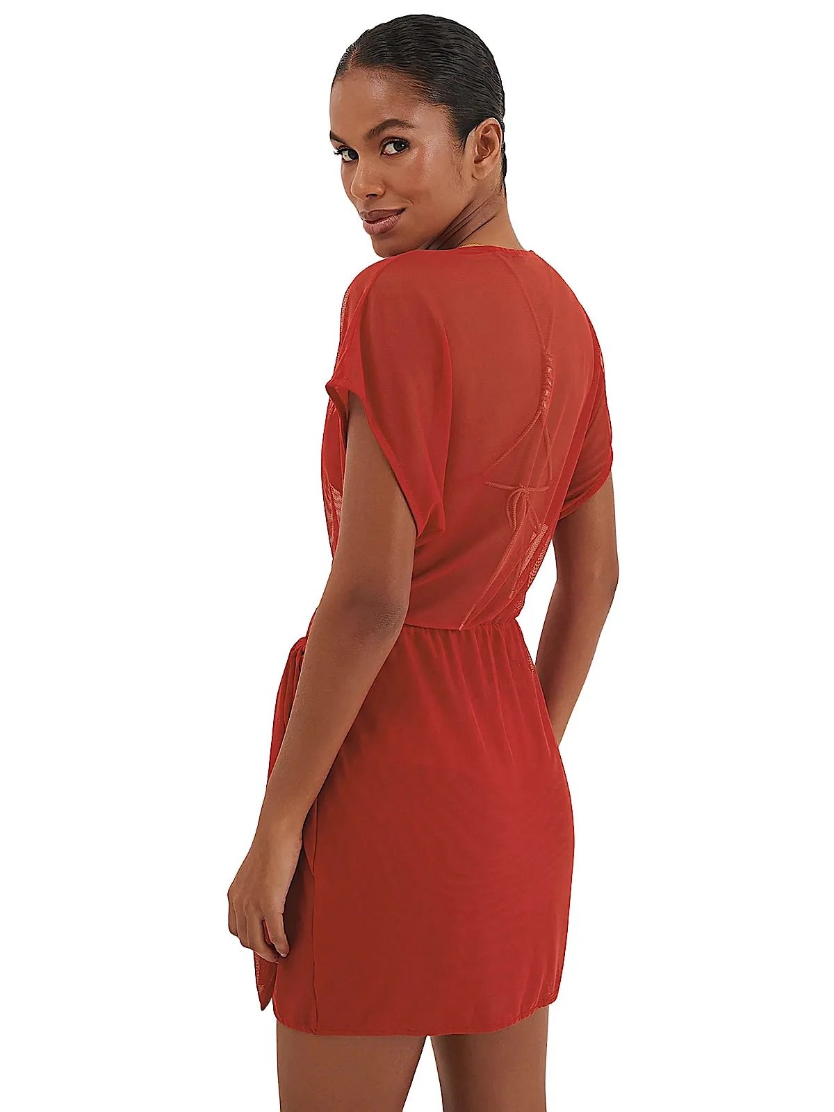 Emily Short Cover-Up ::RET