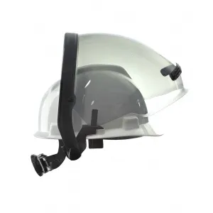 ENESPRO 12 CAL HOVER XTR ARC FLASH FACESHIELD WITH HARD HAT