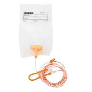 Enteral Feeding Sets for Infinity Orange Feeding Pump by Moog