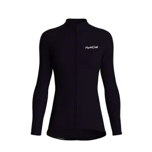 Essential | Dark Purple Female Long Sleeves Jersey