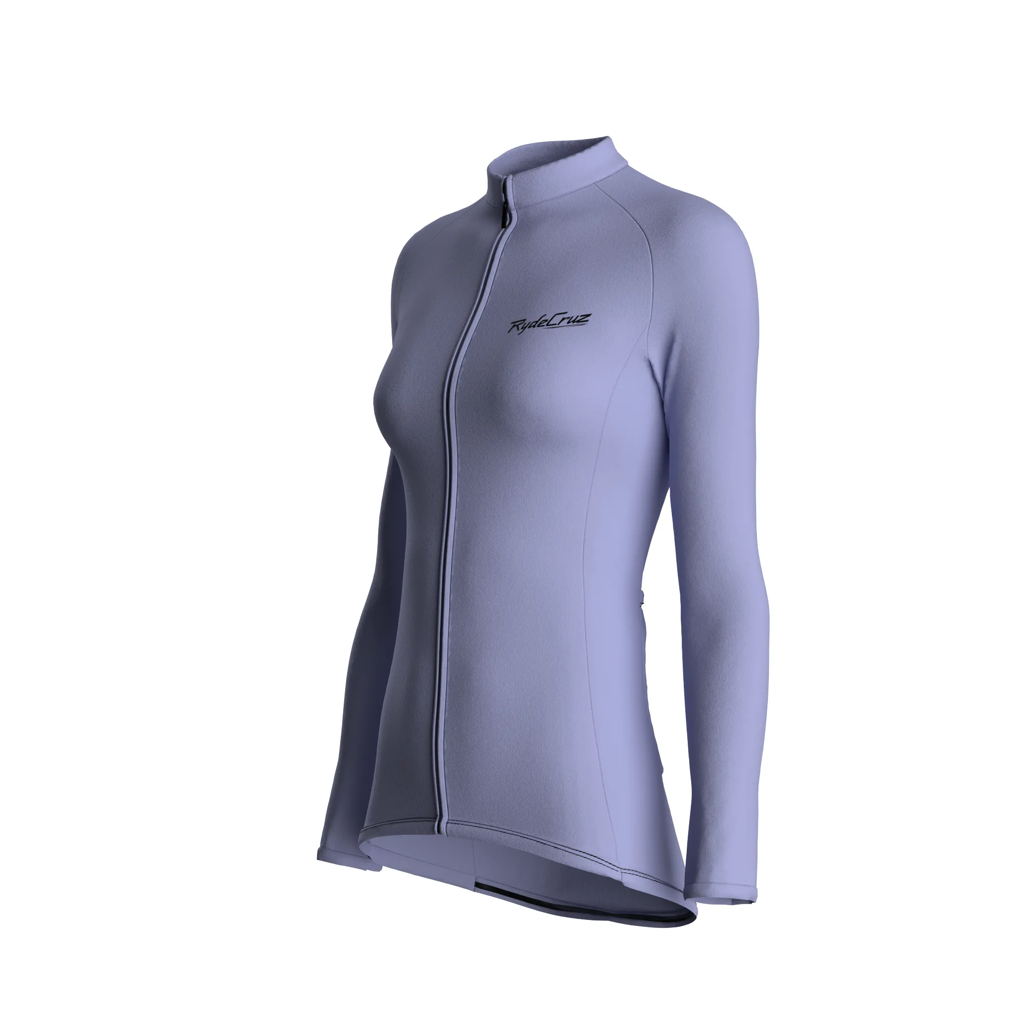Essential | Lavender Female Long Sleeves Jersey