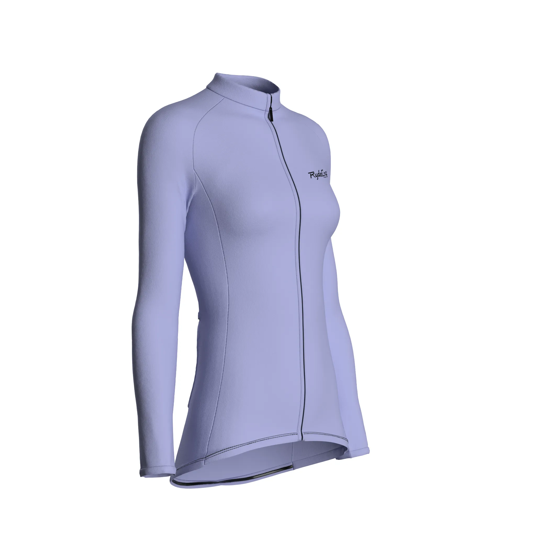 Essential | Lavender Female Long Sleeves Jersey