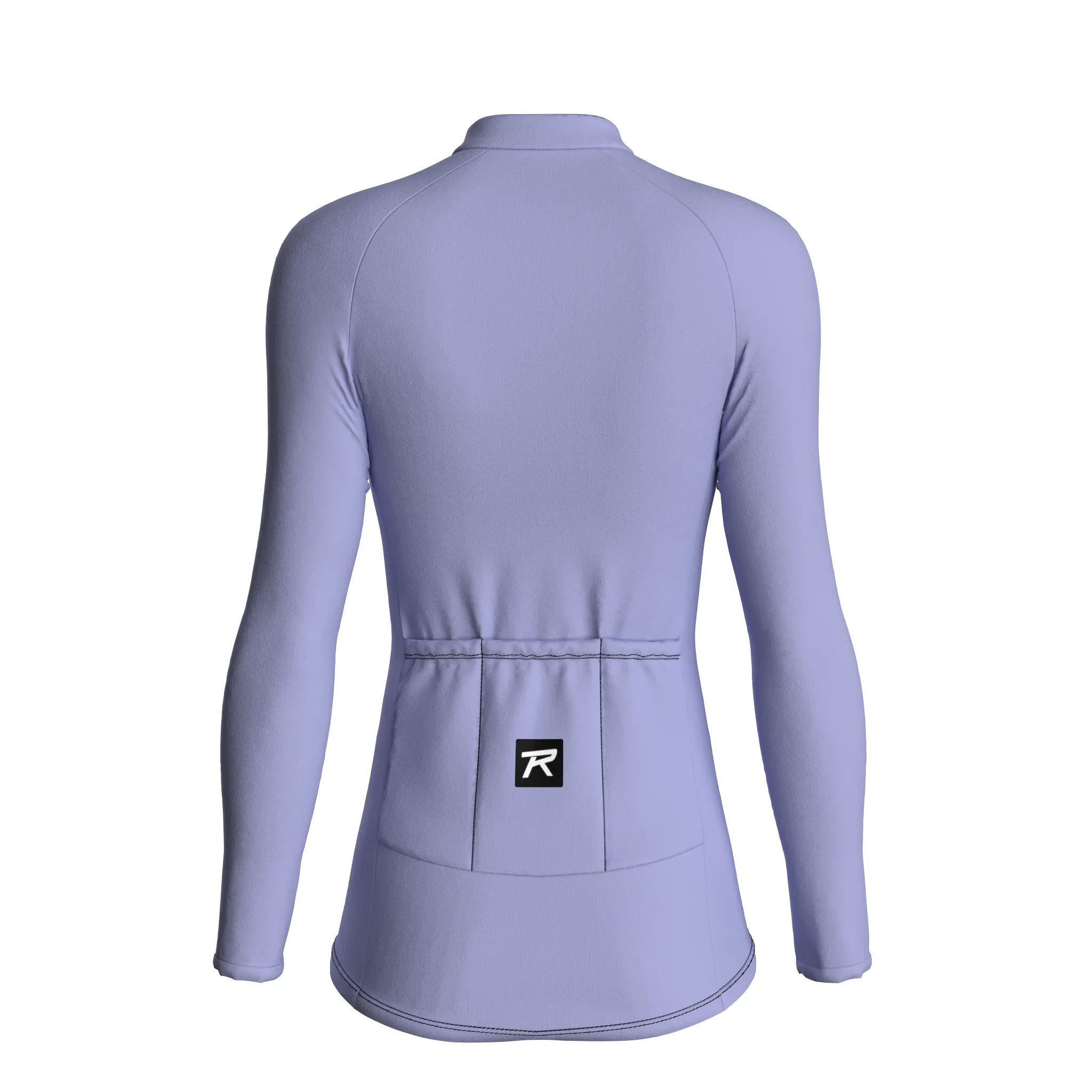 Essential | Lavender Female Long Sleeves Jersey