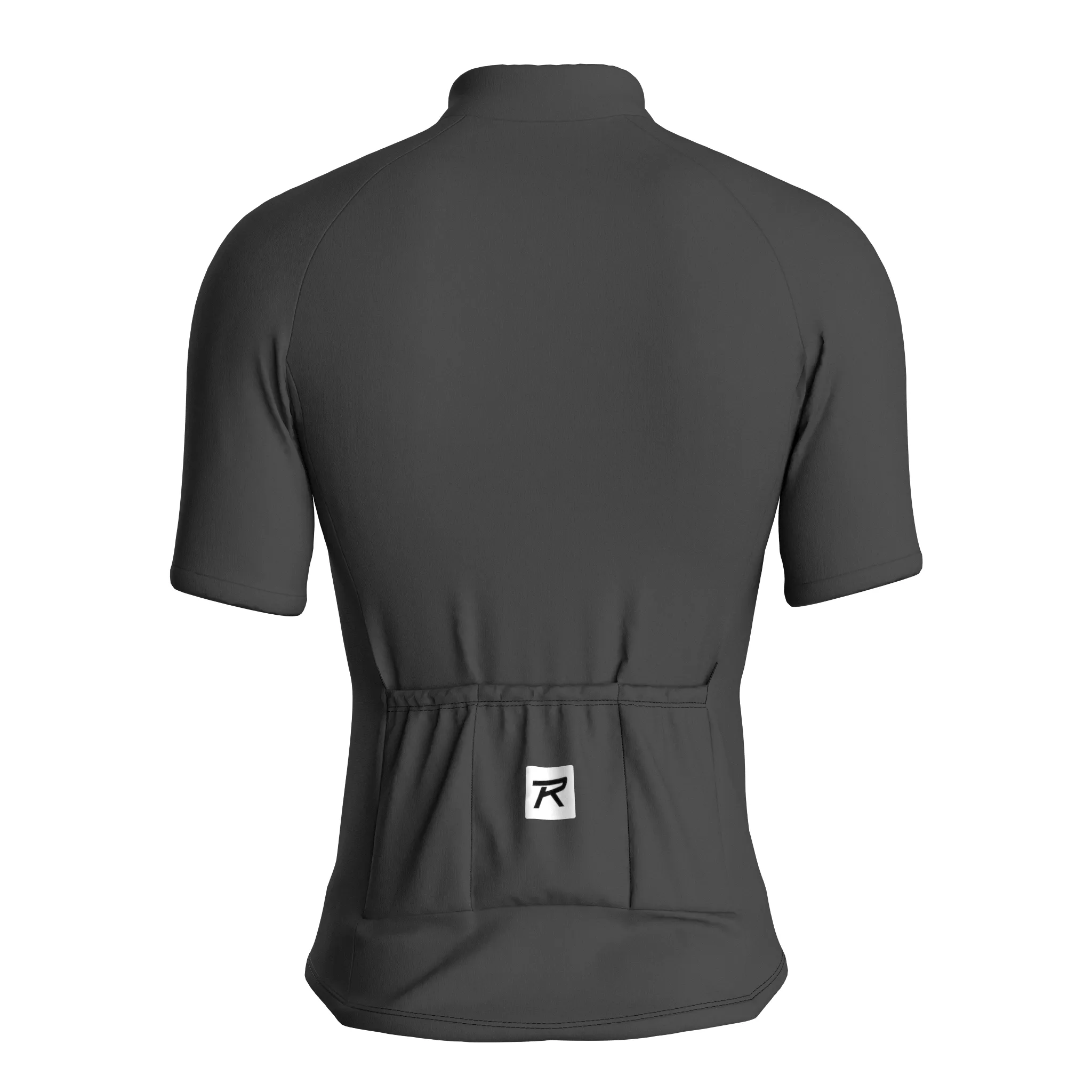 Essential | Warm Gray Male Short Sleeves Jersey