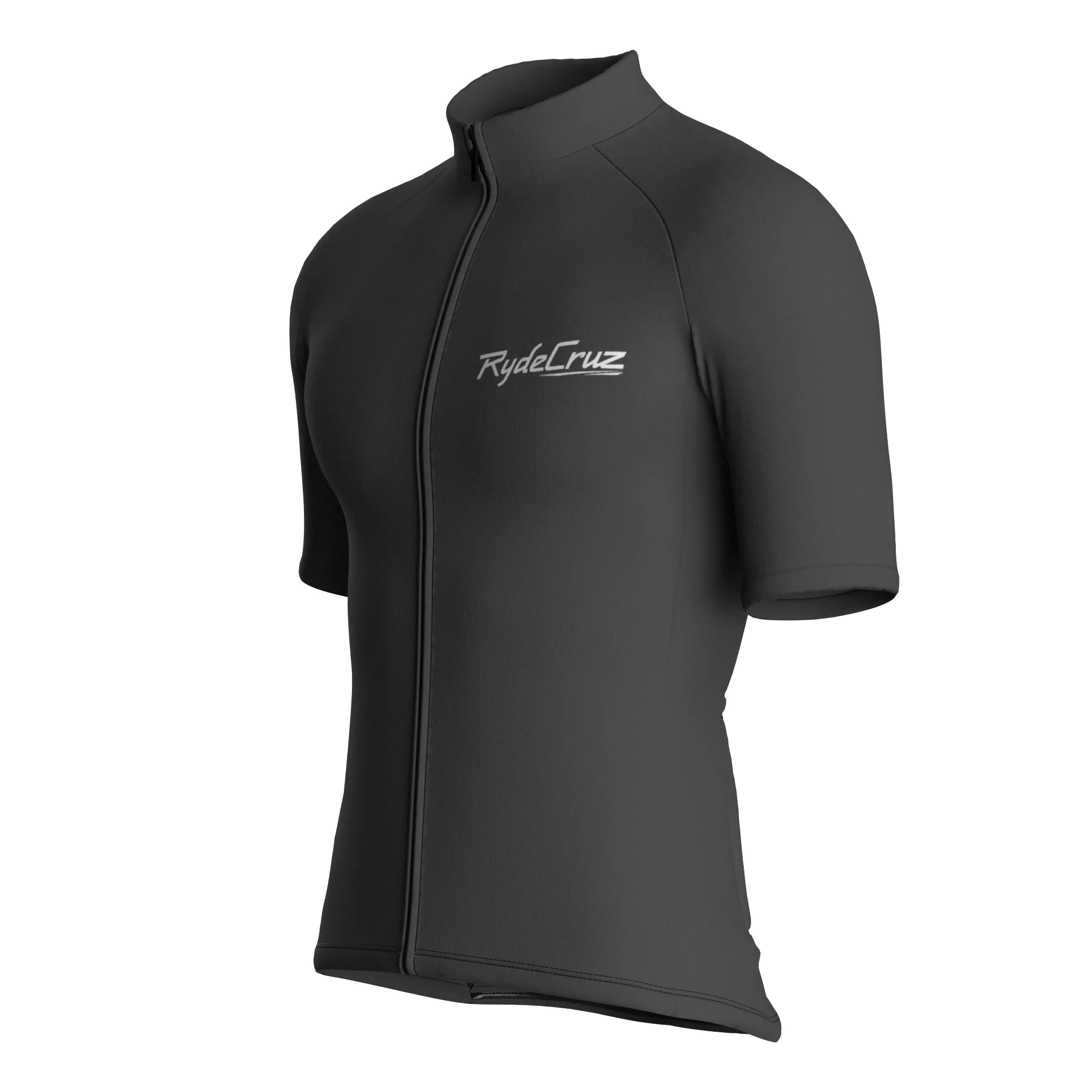 Essential | Warm Gray Male Short Sleeves Jersey
