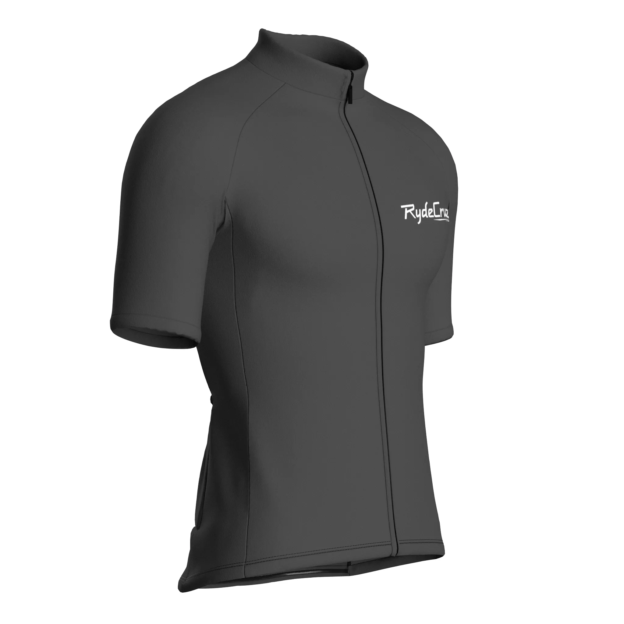 Essential | Warm Gray Male Short Sleeves Jersey